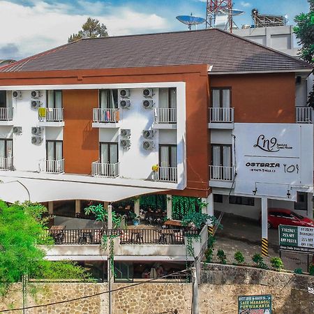 Ln9 Bandung Guest House Eksteriør billede