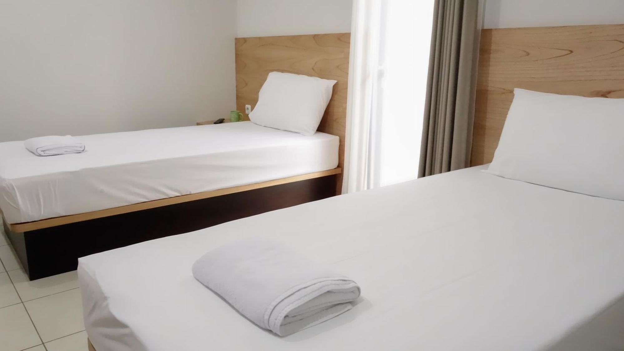 Ln9 Bandung Guest House Eksteriør billede