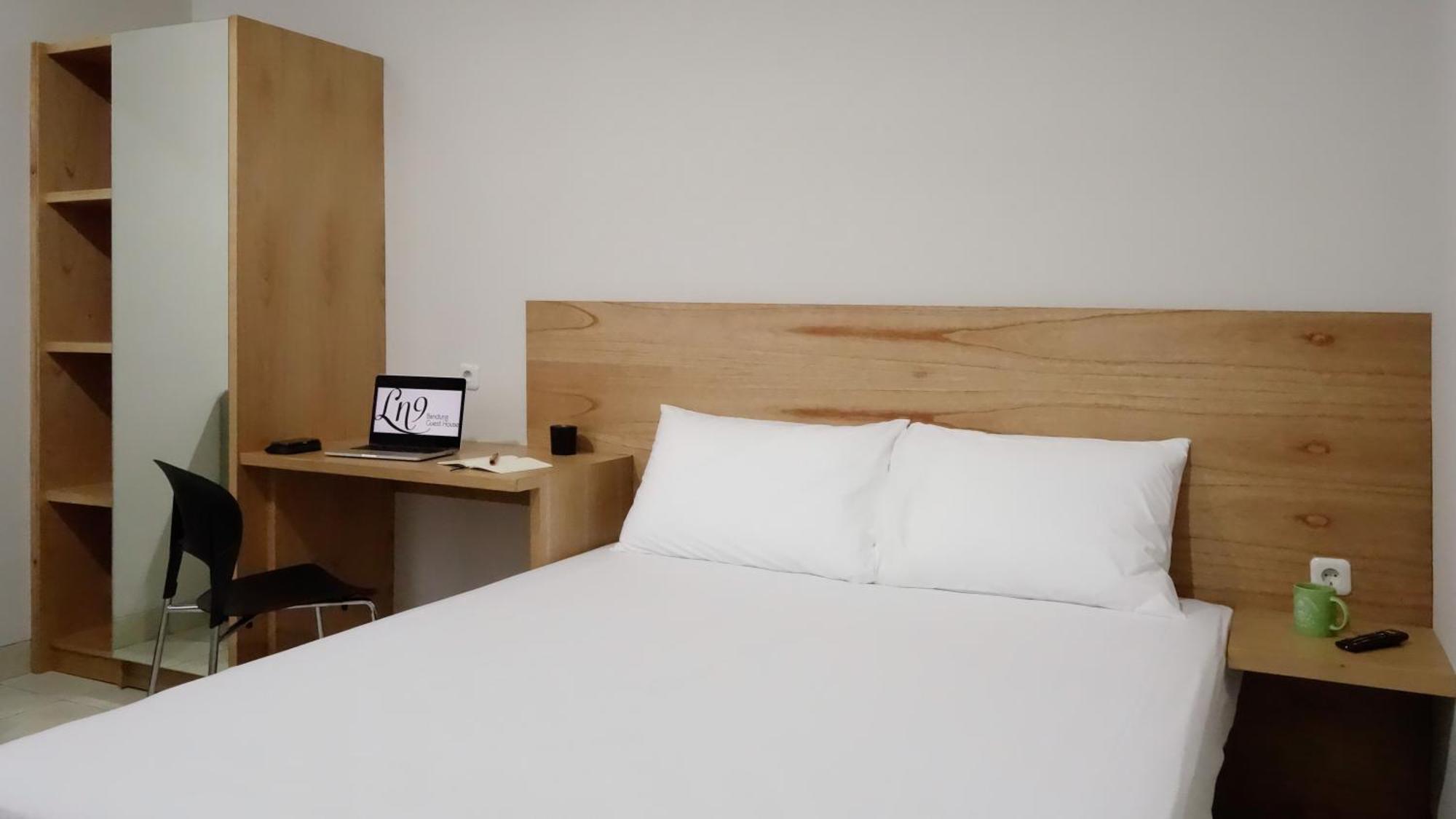 Ln9 Bandung Guest House Eksteriør billede