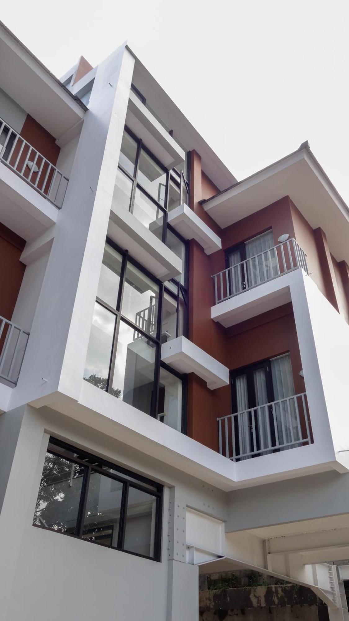 Ln9 Bandung Guest House Eksteriør billede