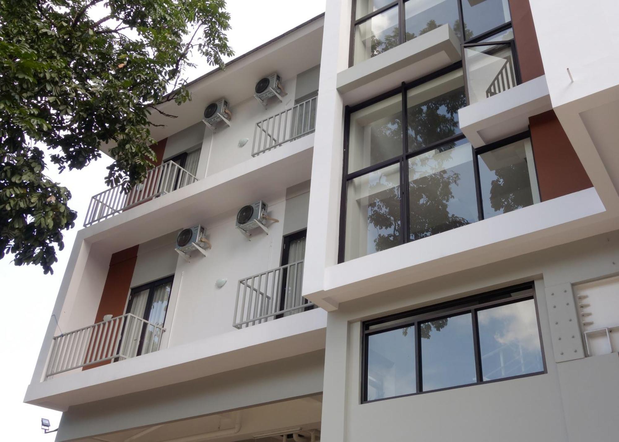 Ln9 Bandung Guest House Eksteriør billede